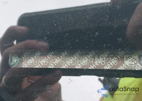 2013 Honda Civic Lx z USA, uszkodzony, nr VIN 2HGFB2F55DH592825